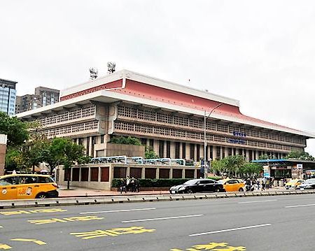 之跡 台北 Appartement Tajpej Buitenkant foto