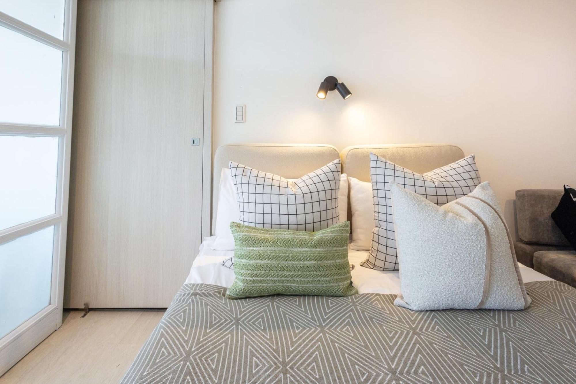 之跡 台北 Appartement Tajpej Buitenkant foto