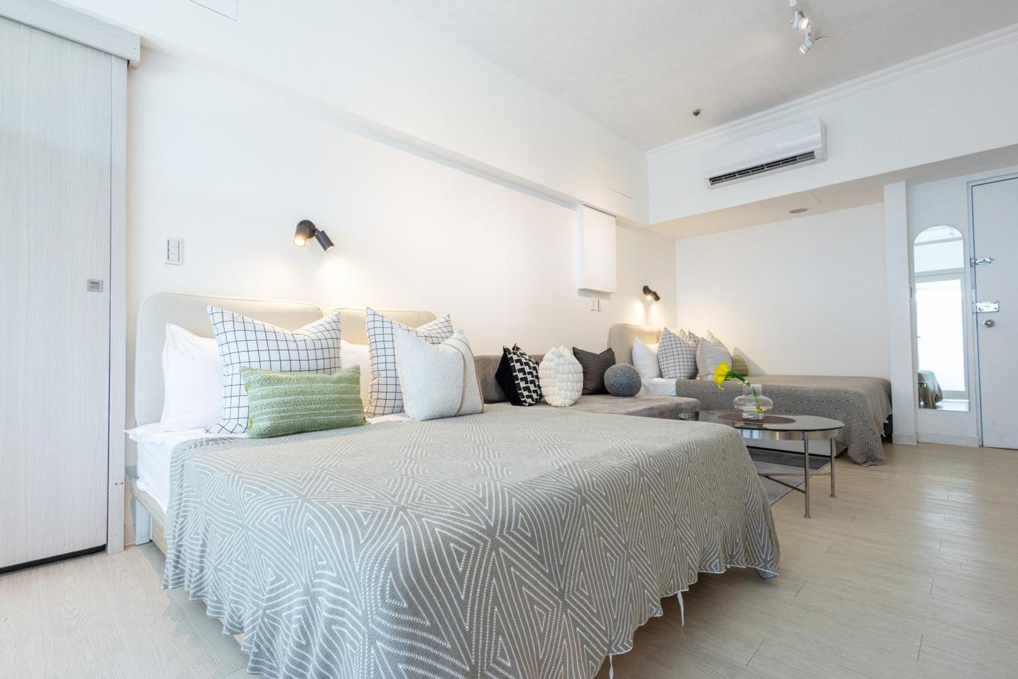 之跡 台北 Appartement Tajpej Buitenkant foto