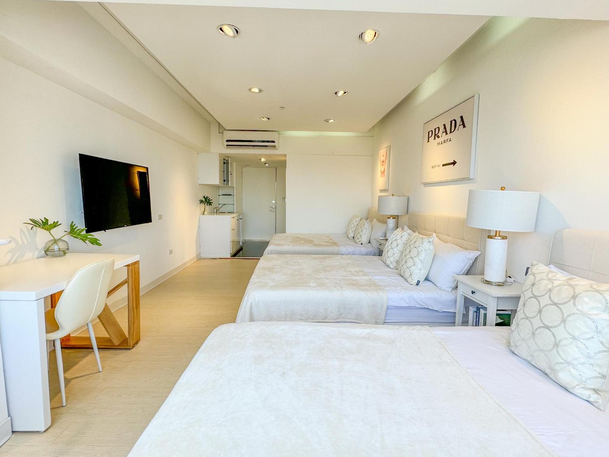 之跡 台北 Appartement Tajpej Buitenkant foto