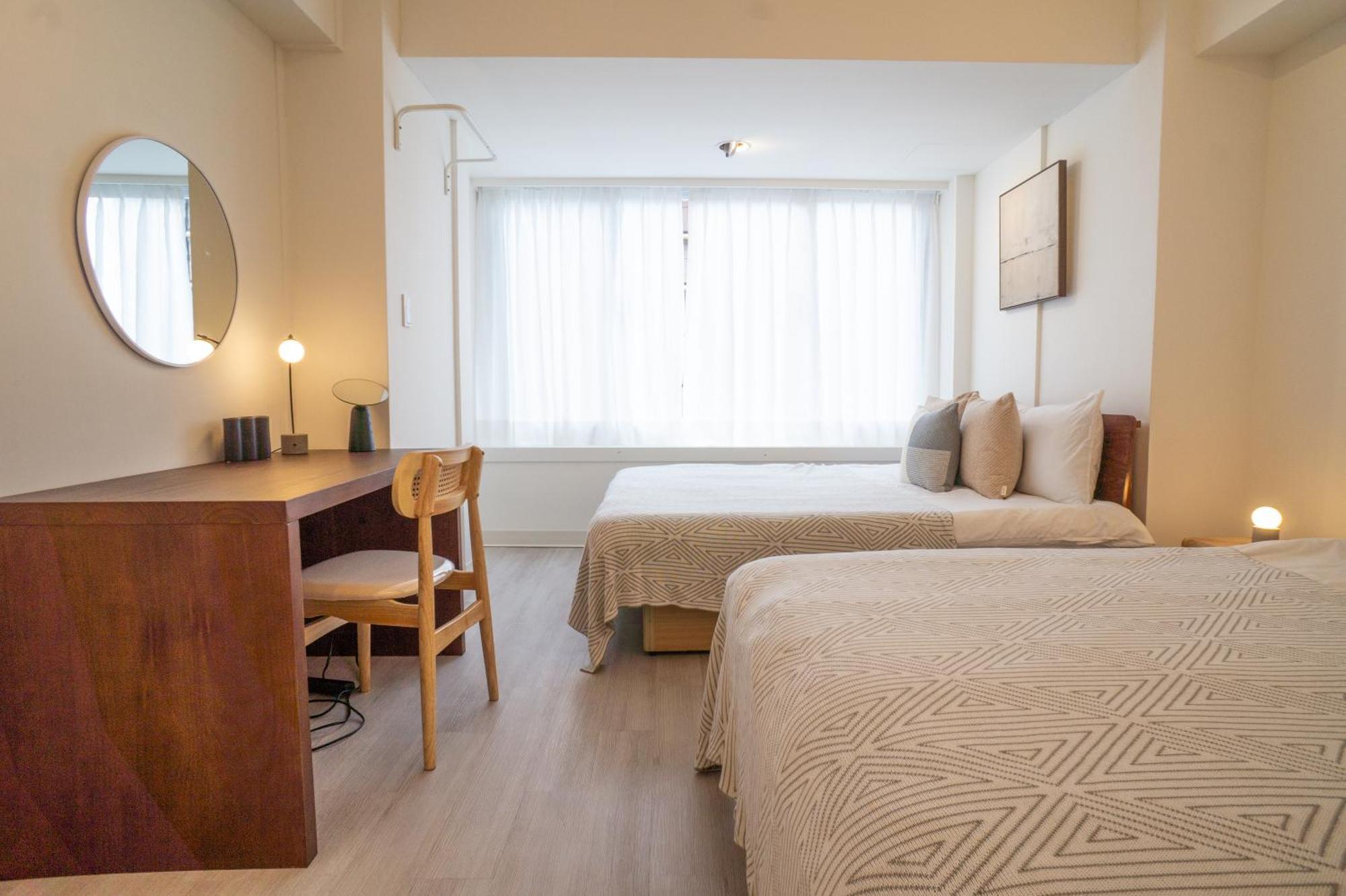 之跡 台北 Appartement Tajpej Buitenkant foto