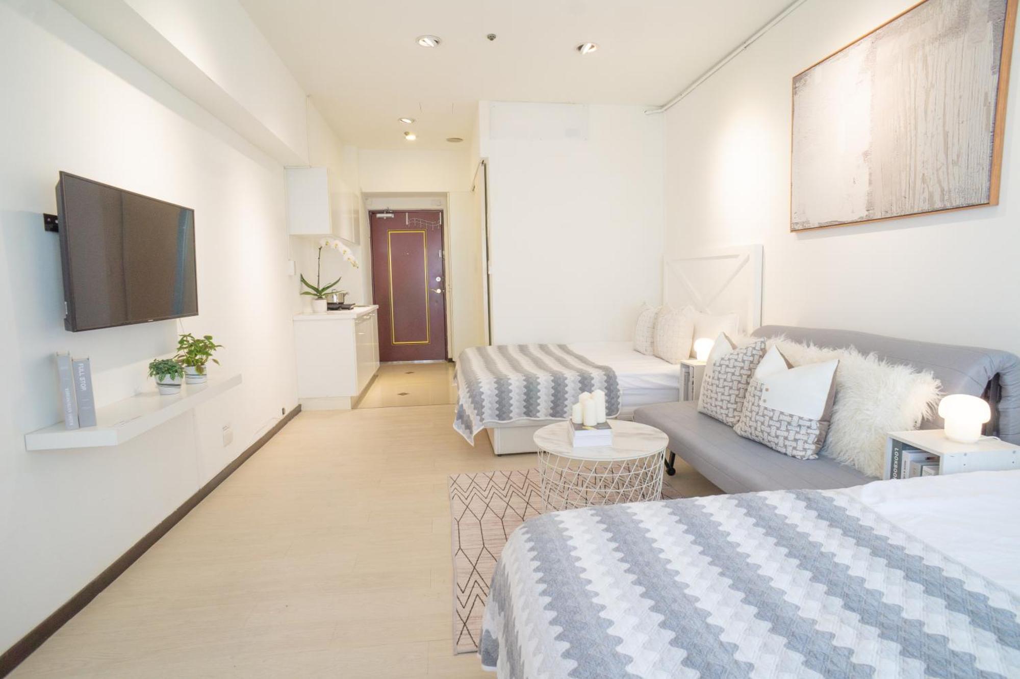 之跡 台北 Appartement Tajpej Buitenkant foto