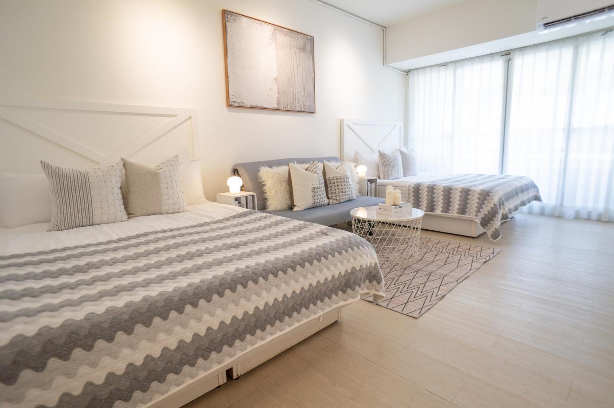 之跡 台北 Appartement Tajpej Buitenkant foto