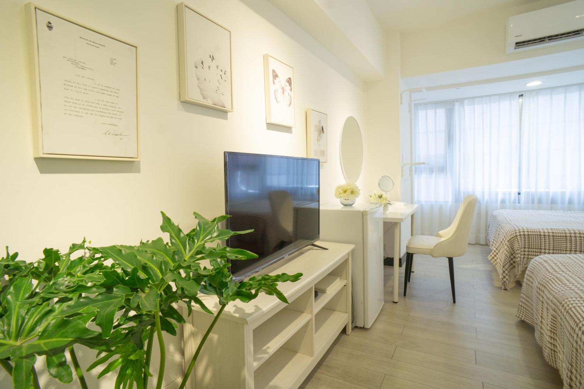 之跡 台北 Appartement Tajpej Buitenkant foto