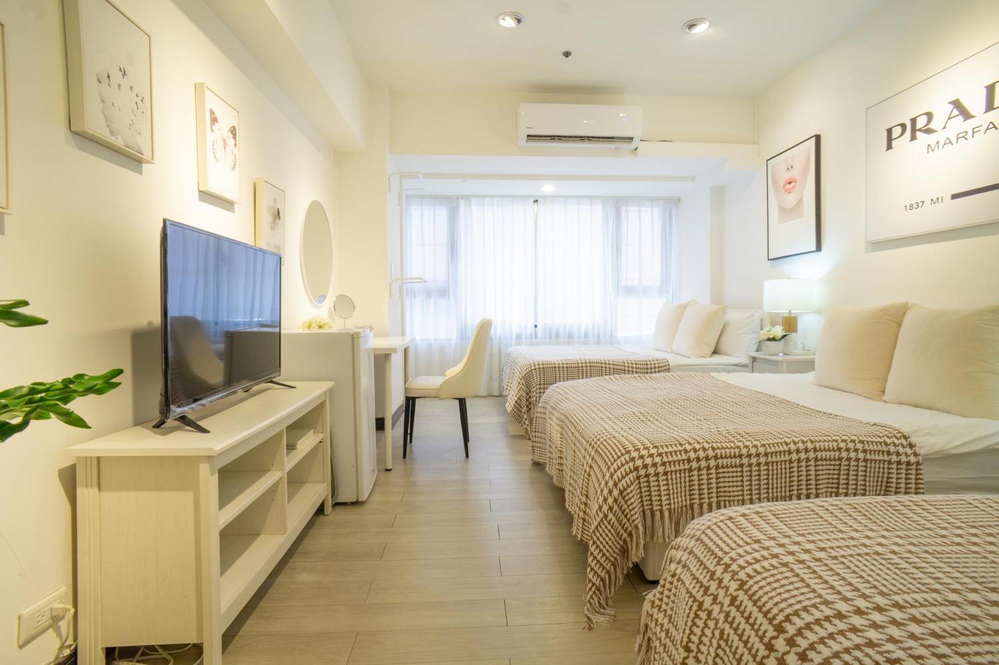 之跡 台北 Appartement Tajpej Buitenkant foto