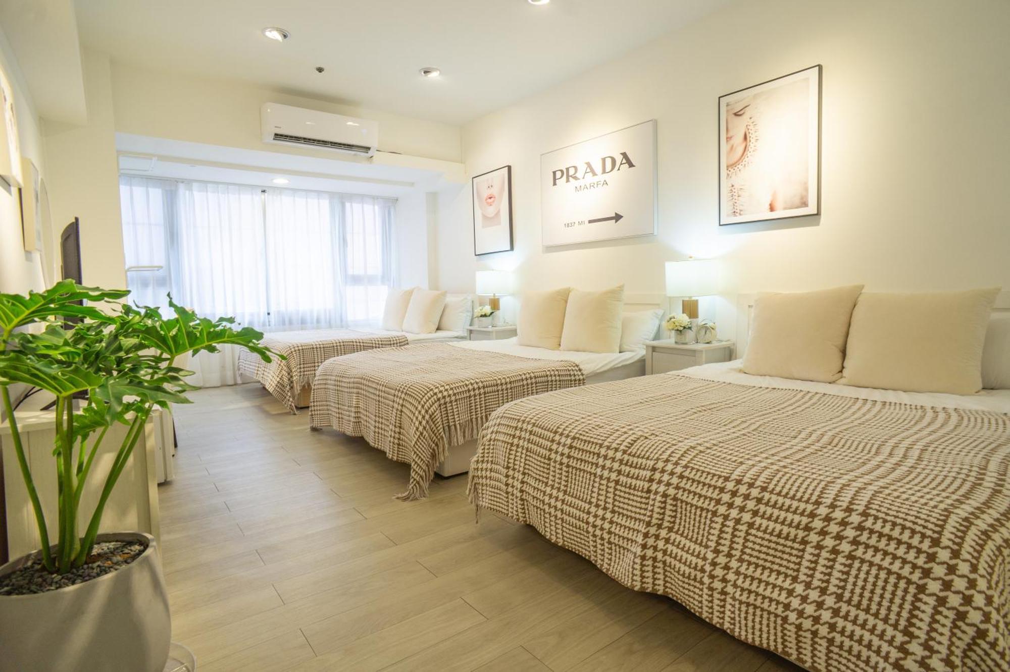 之跡 台北 Appartement Tajpej Buitenkant foto