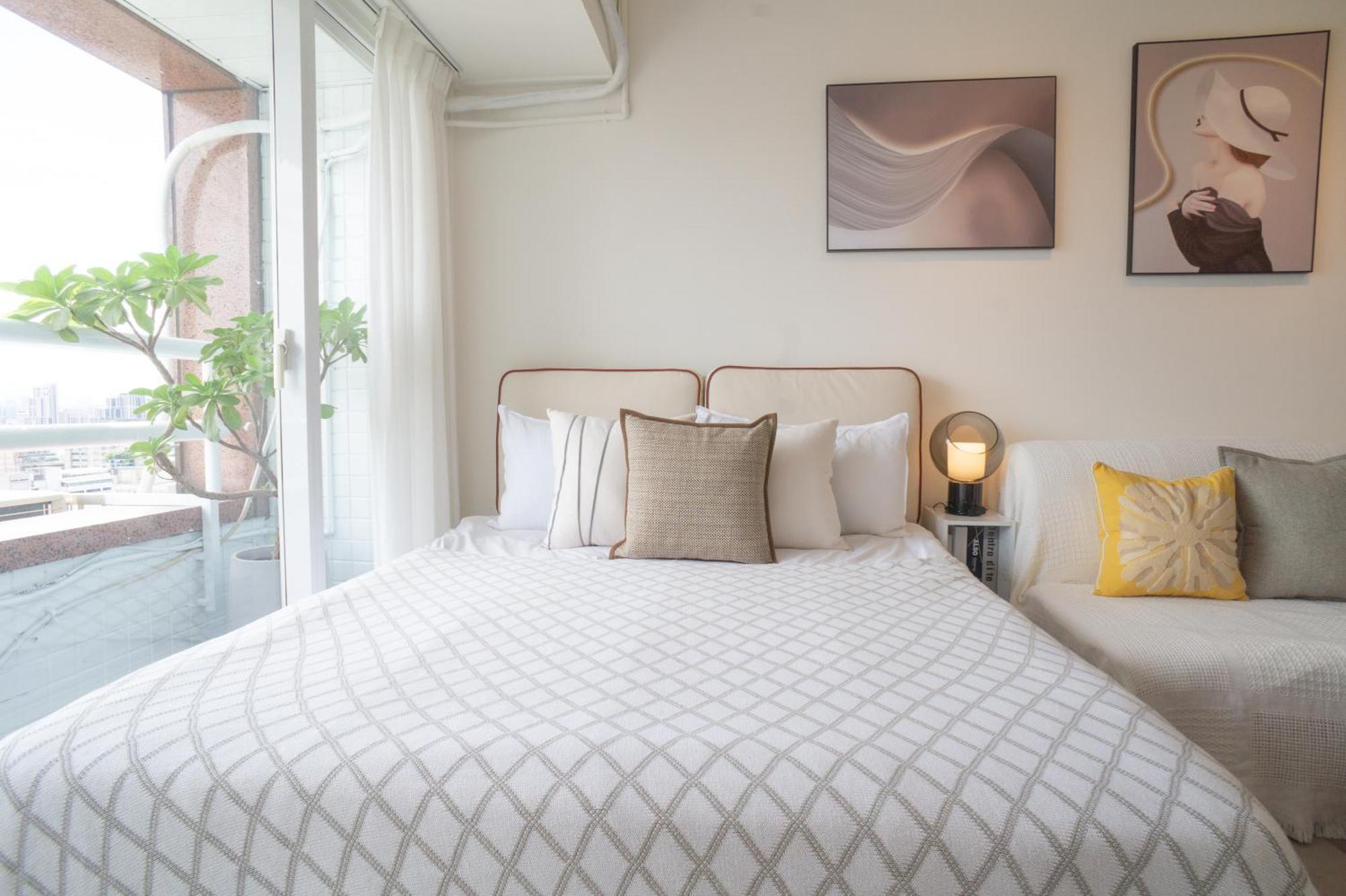 之跡 台北 Appartement Tajpej Buitenkant foto