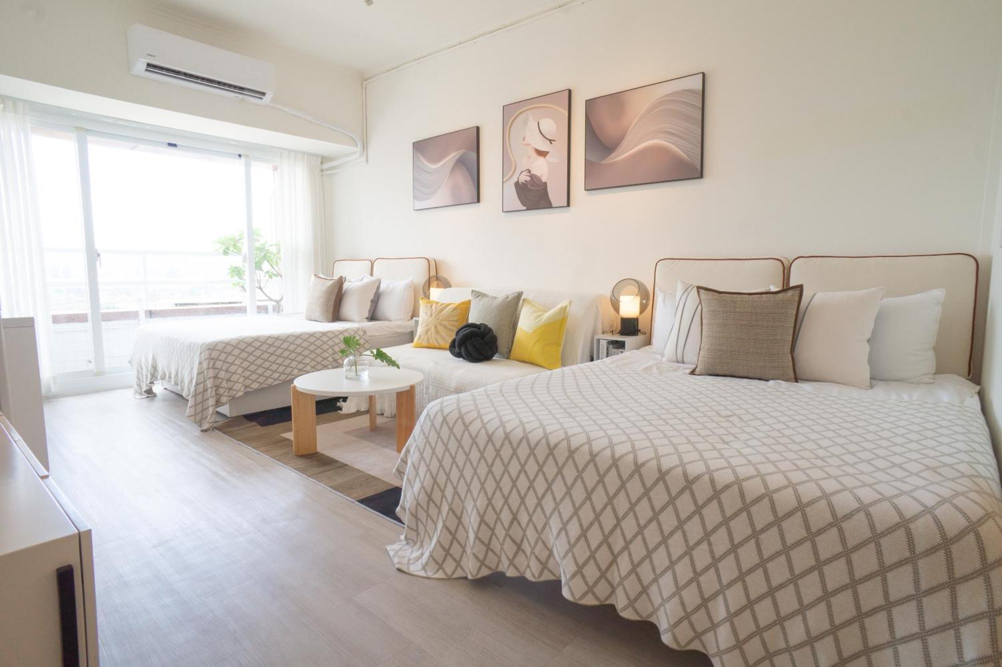 之跡 台北 Appartement Tajpej Buitenkant foto