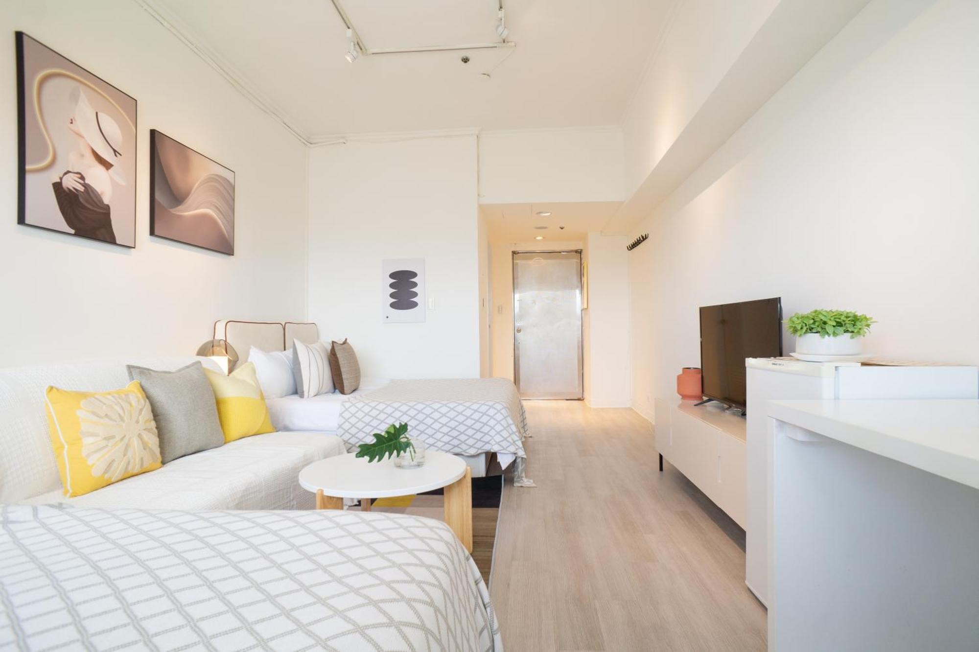 之跡 台北 Appartement Tajpej Buitenkant foto