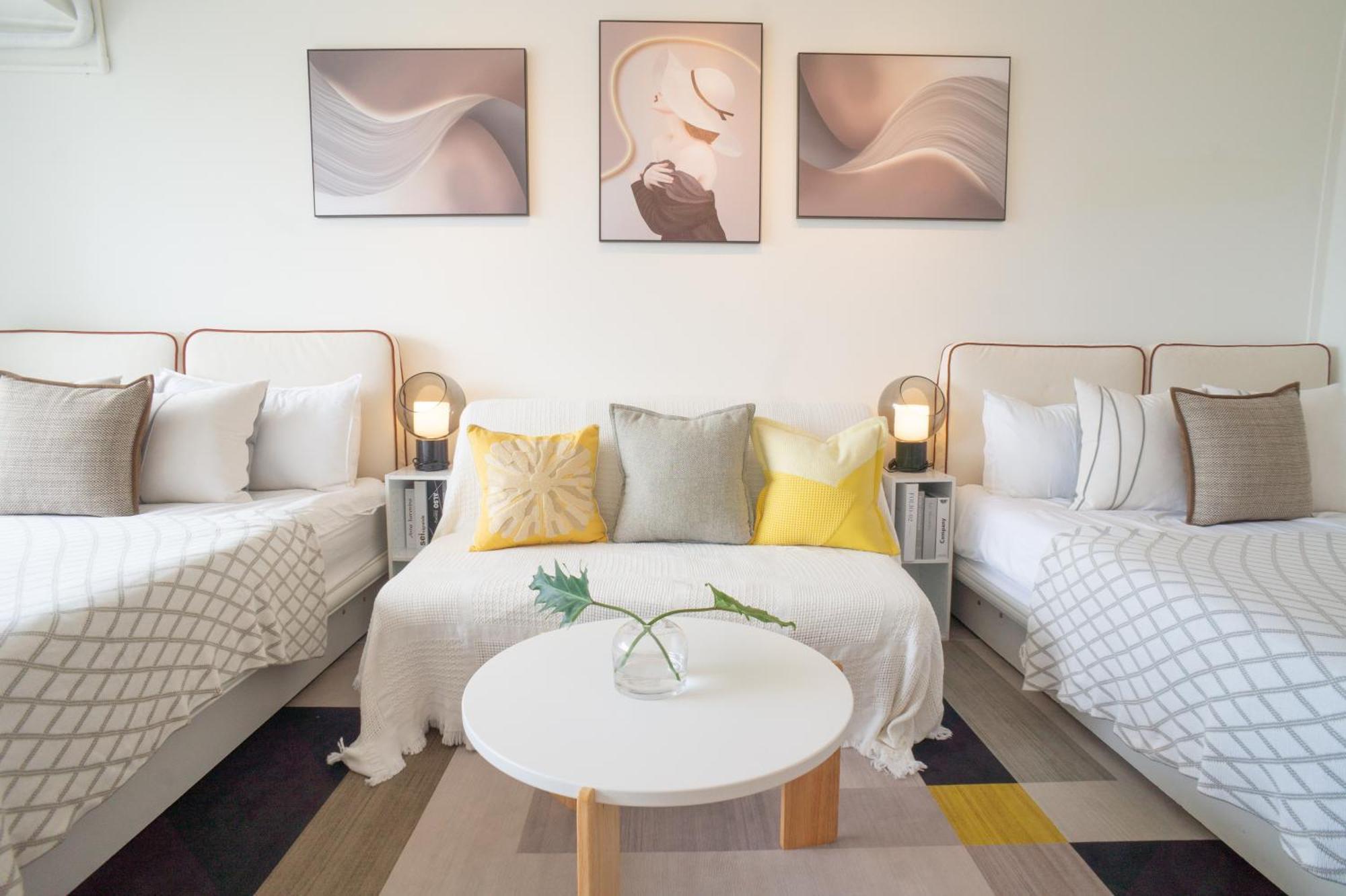 之跡 台北 Appartement Tajpej Buitenkant foto