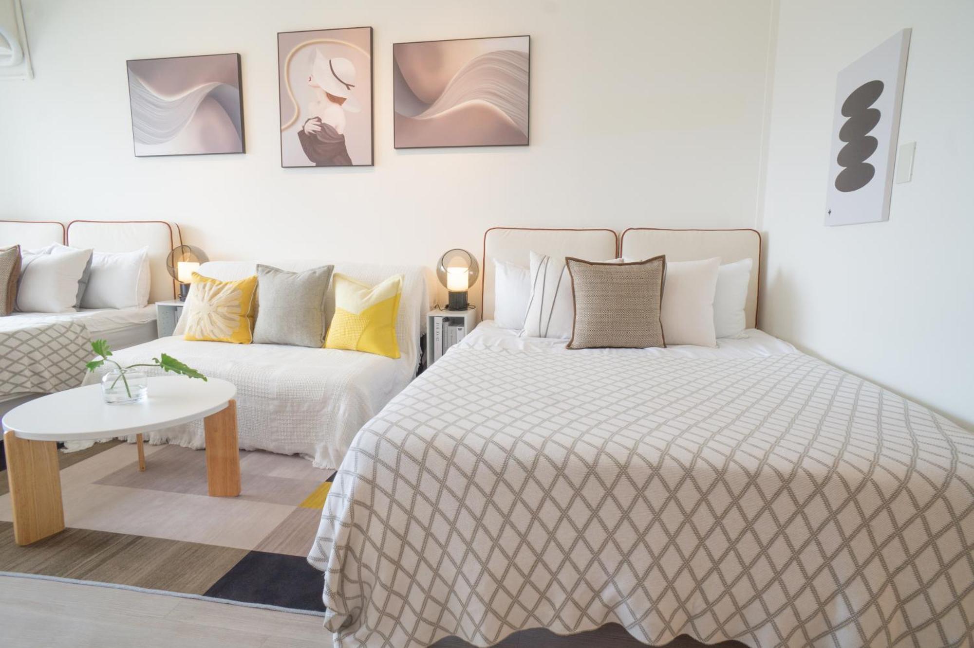 之跡 台北 Appartement Tajpej Buitenkant foto