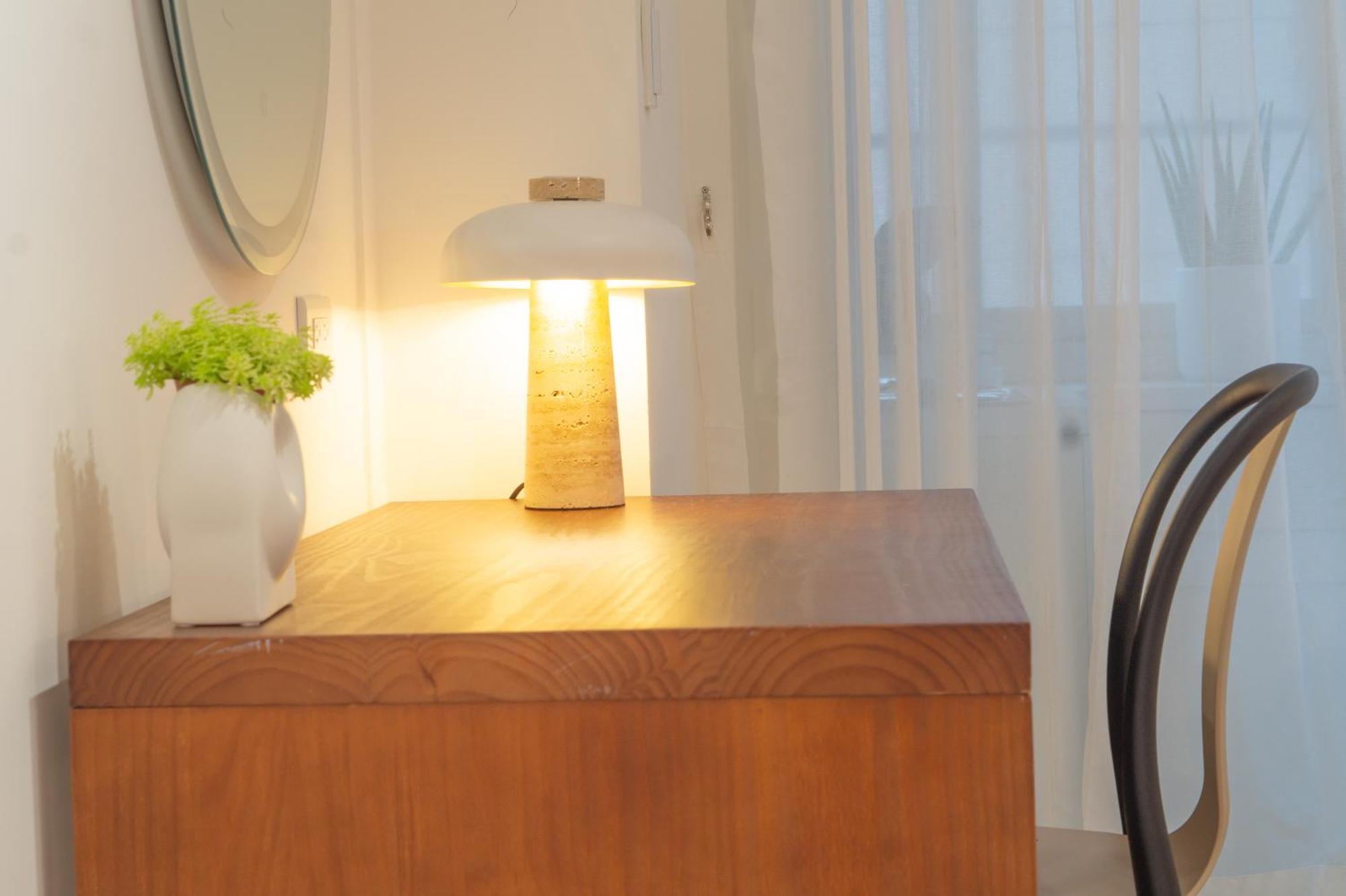 之跡 台北 Appartement Tajpej Buitenkant foto