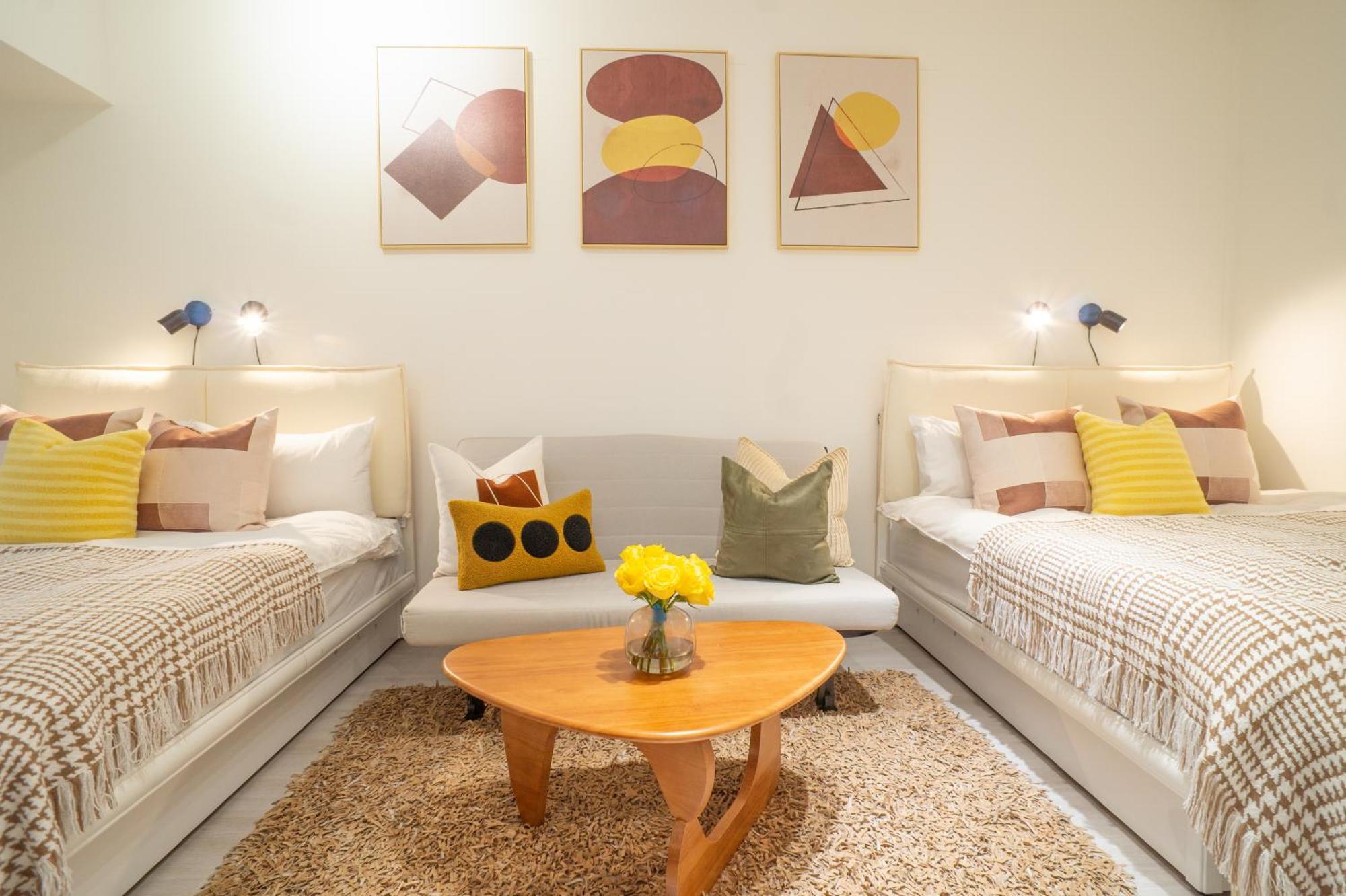 之跡 台北 Appartement Tajpej Buitenkant foto