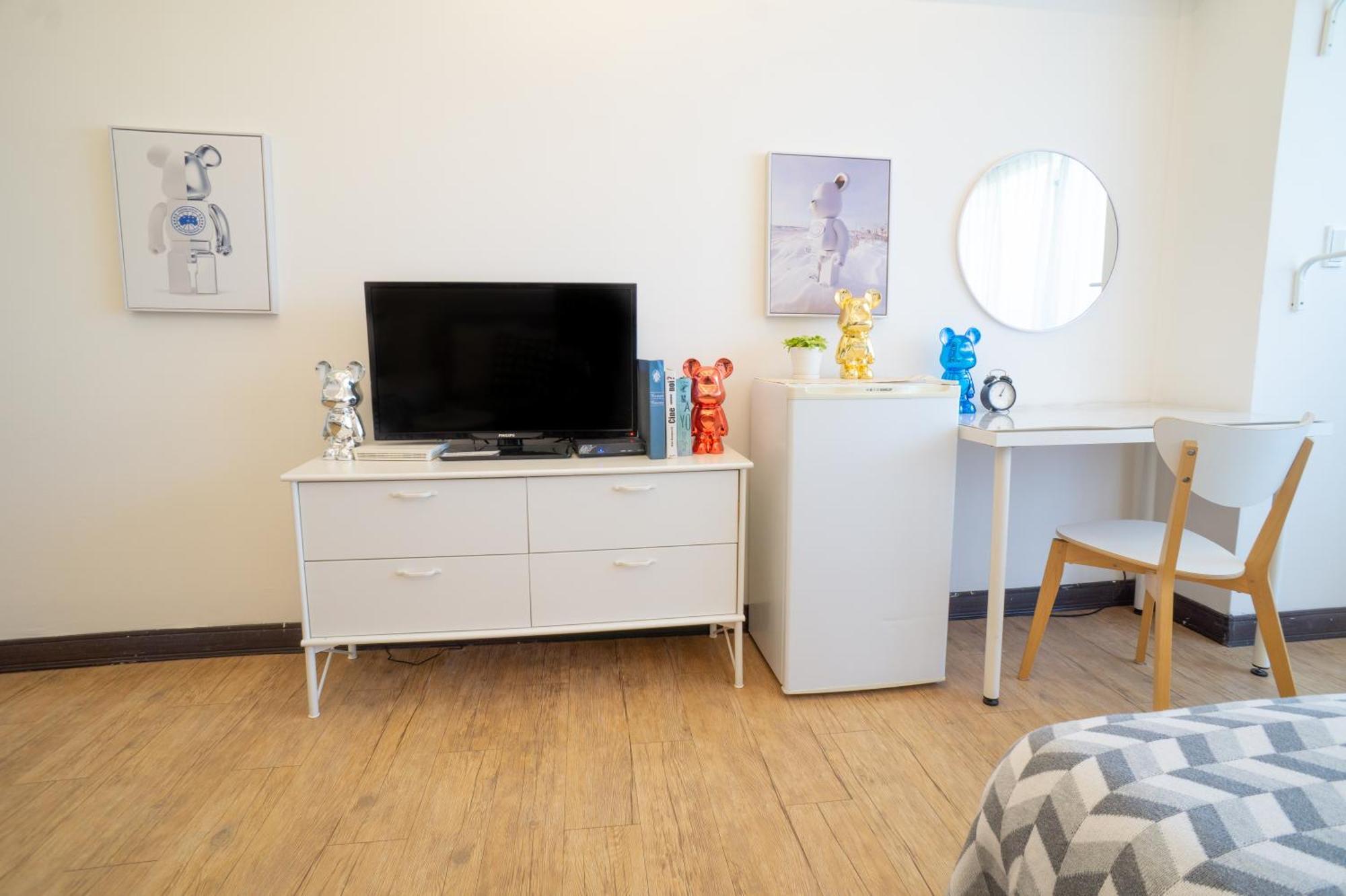 之跡 台北 Appartement Tajpej Buitenkant foto
