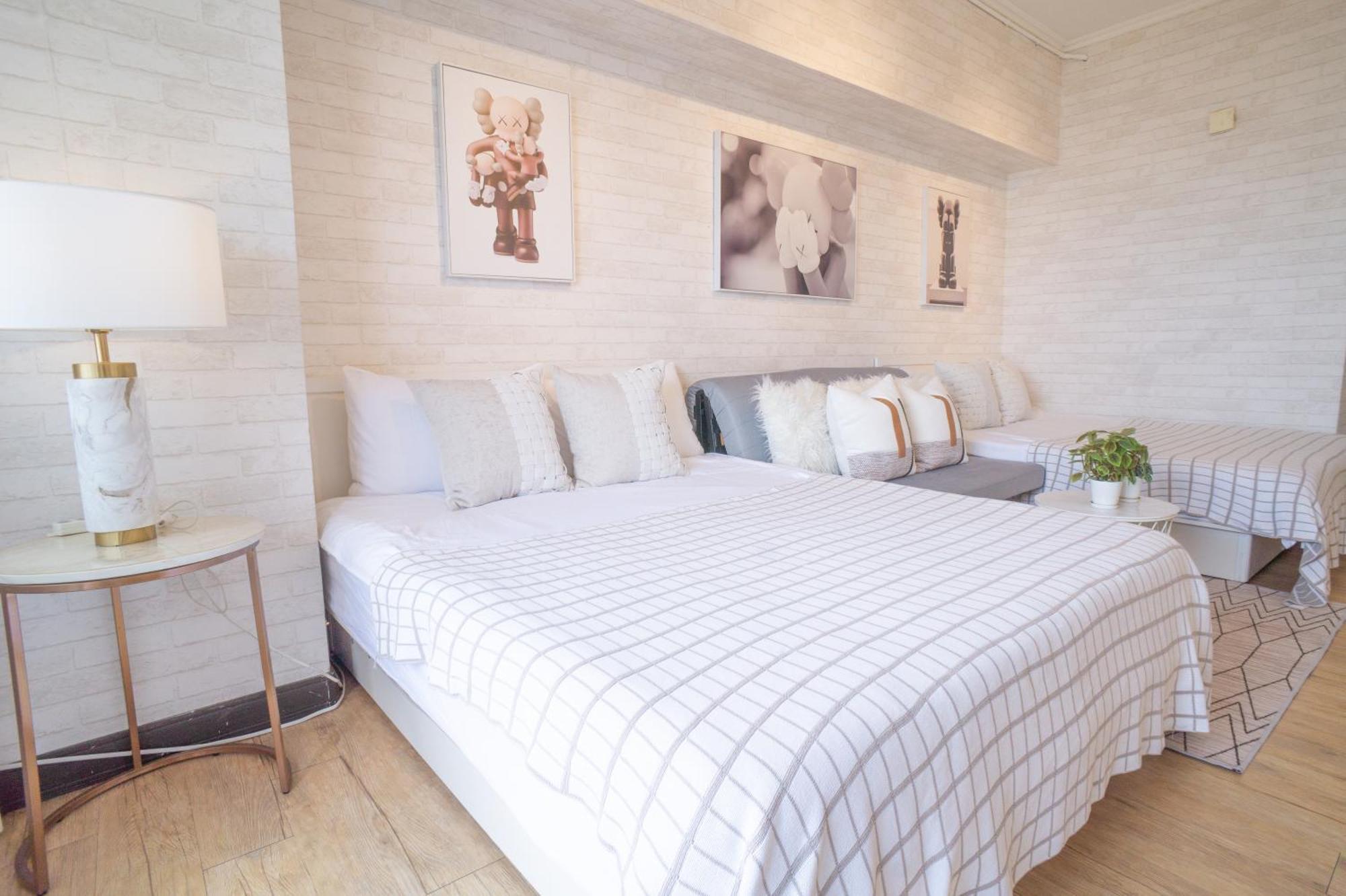 之跡 台北 Appartement Tajpej Buitenkant foto