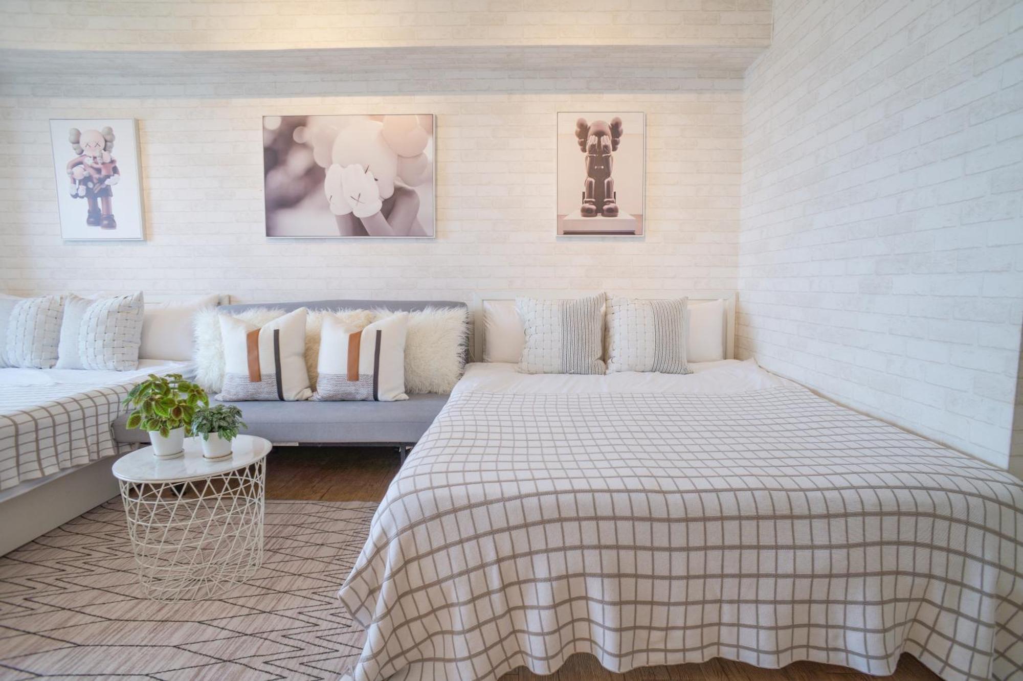 之跡 台北 Appartement Tajpej Buitenkant foto