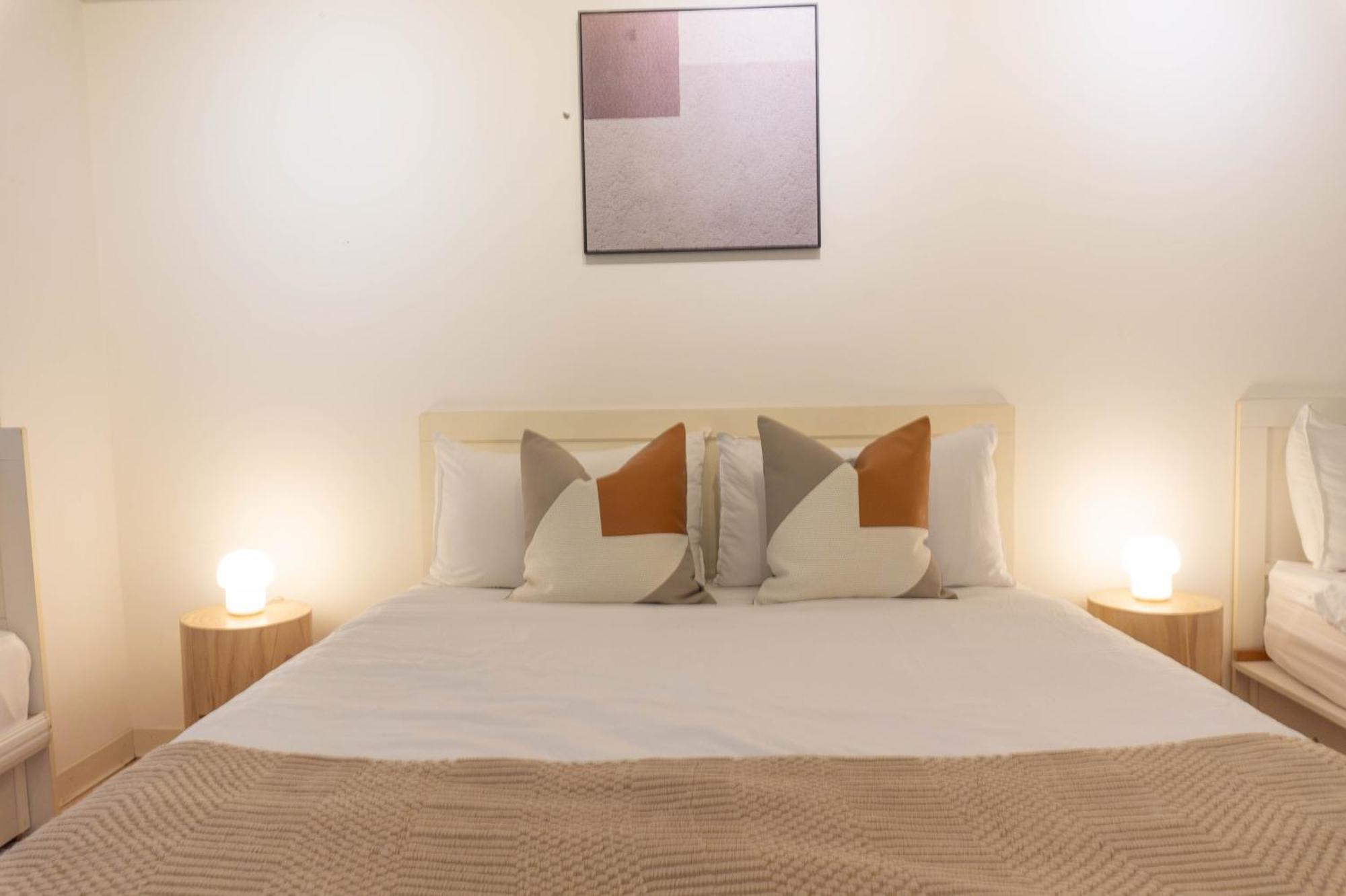 之跡 台北 Appartement Tajpej Buitenkant foto