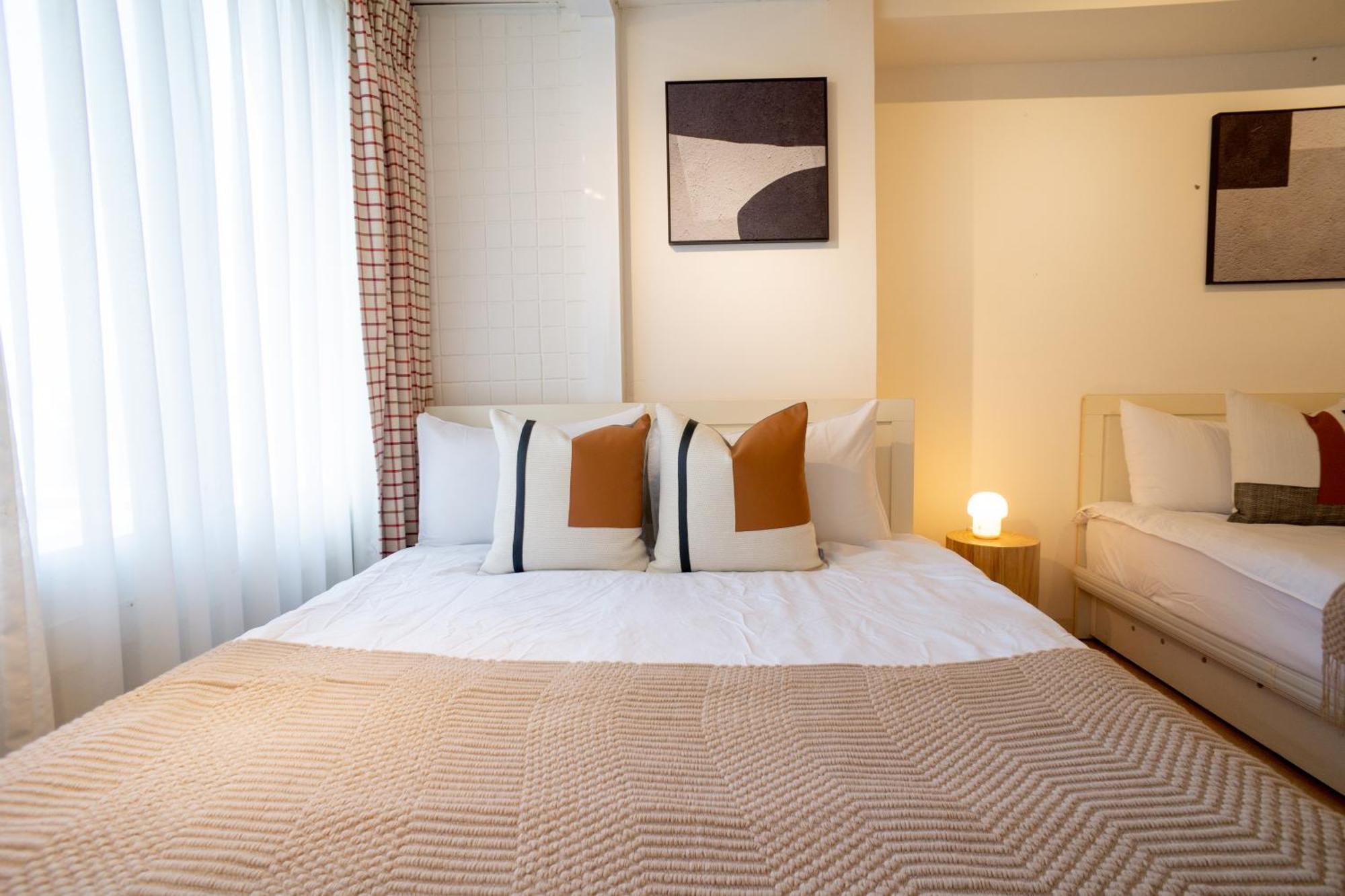 之跡 台北 Appartement Tajpej Buitenkant foto