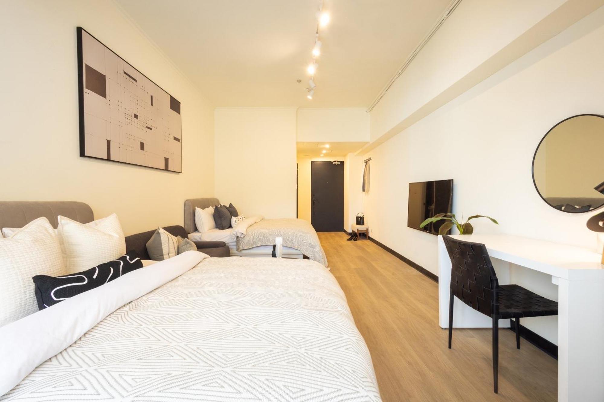 之跡 台北 Appartement Tajpej Buitenkant foto