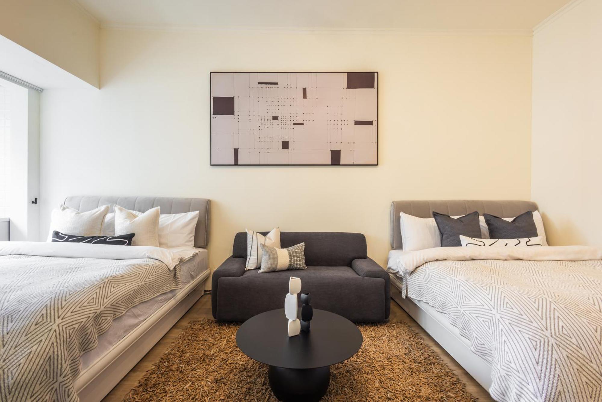 之跡 台北 Appartement Tajpej Buitenkant foto