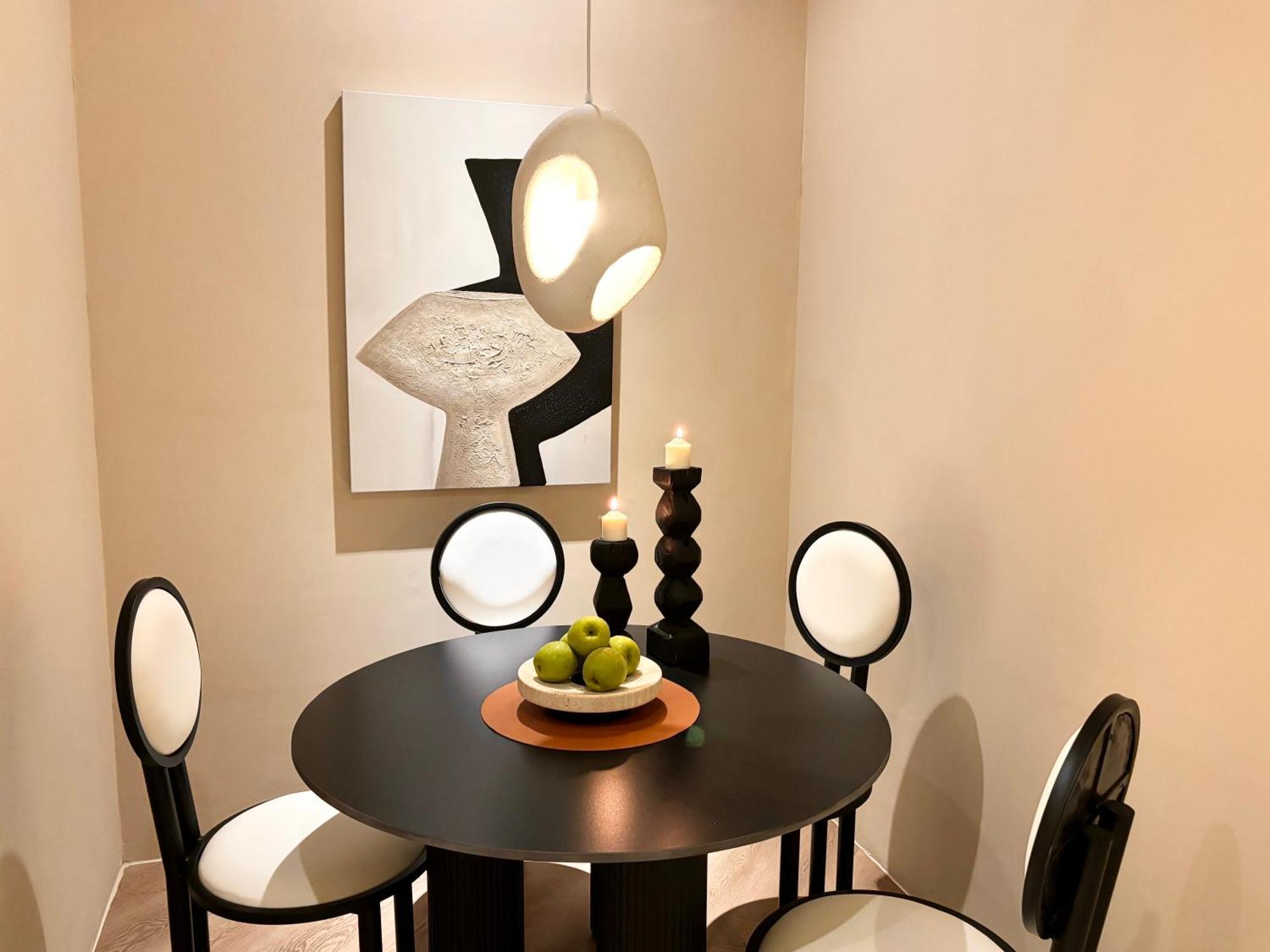 之跡 台北 Appartement Tajpej Buitenkant foto