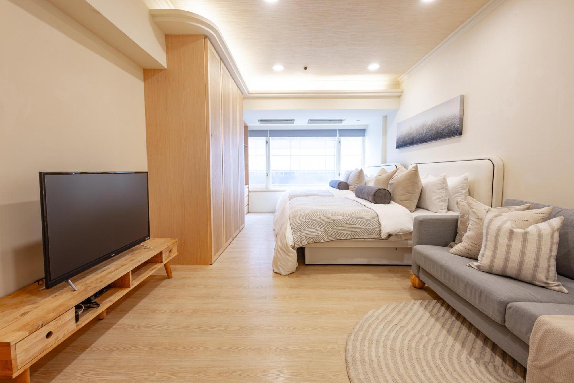 之跡 台北 Appartement Tajpej Buitenkant foto