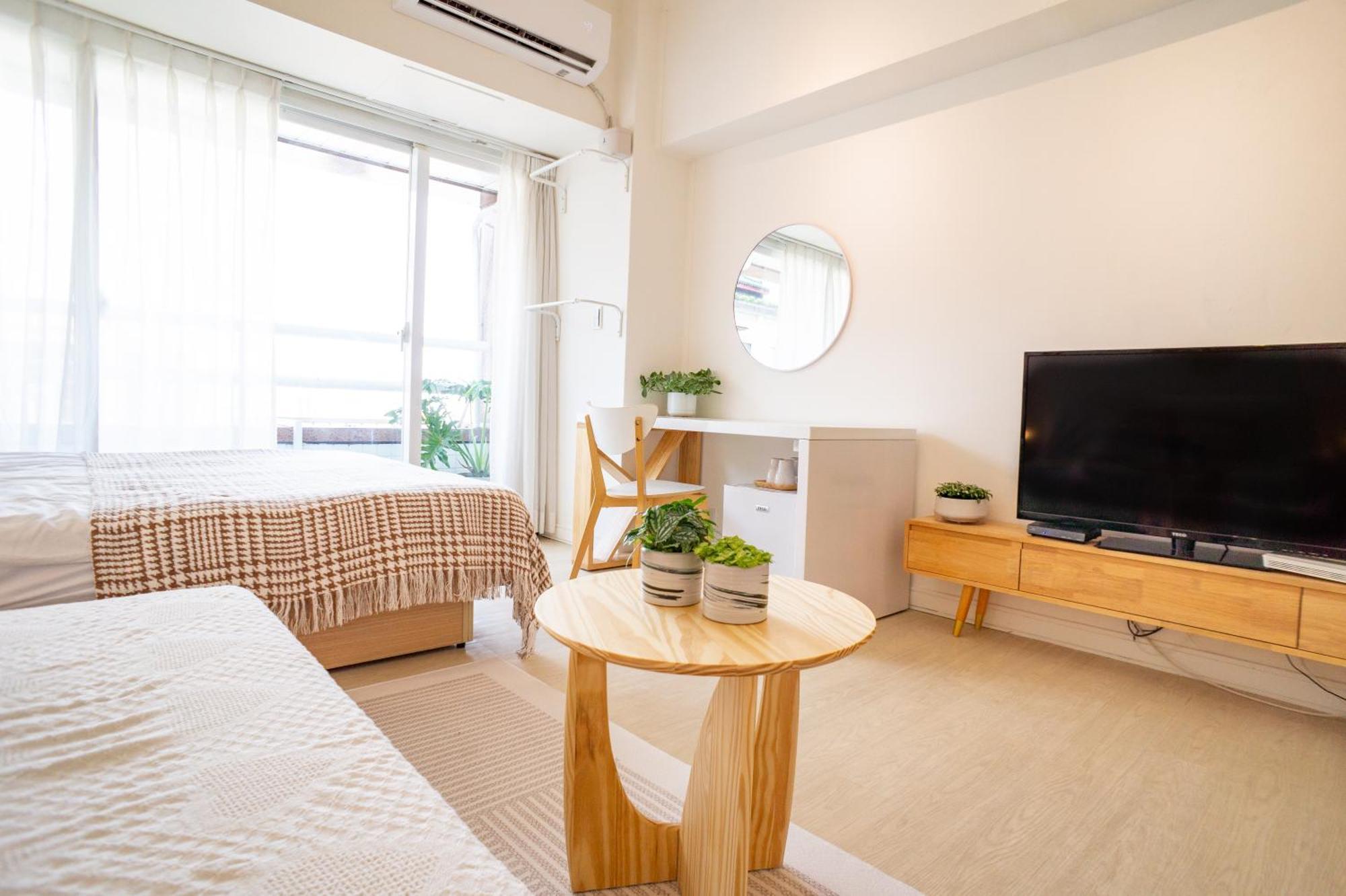 之跡 台北 Appartement Tajpej Buitenkant foto