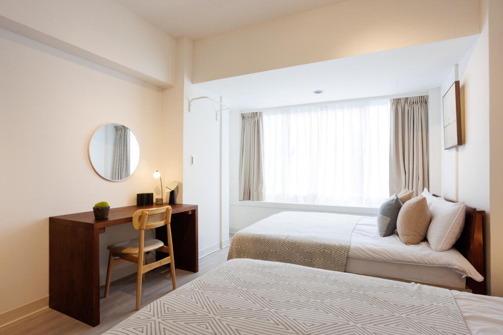 之跡 台北 Appartement Tajpej Buitenkant foto