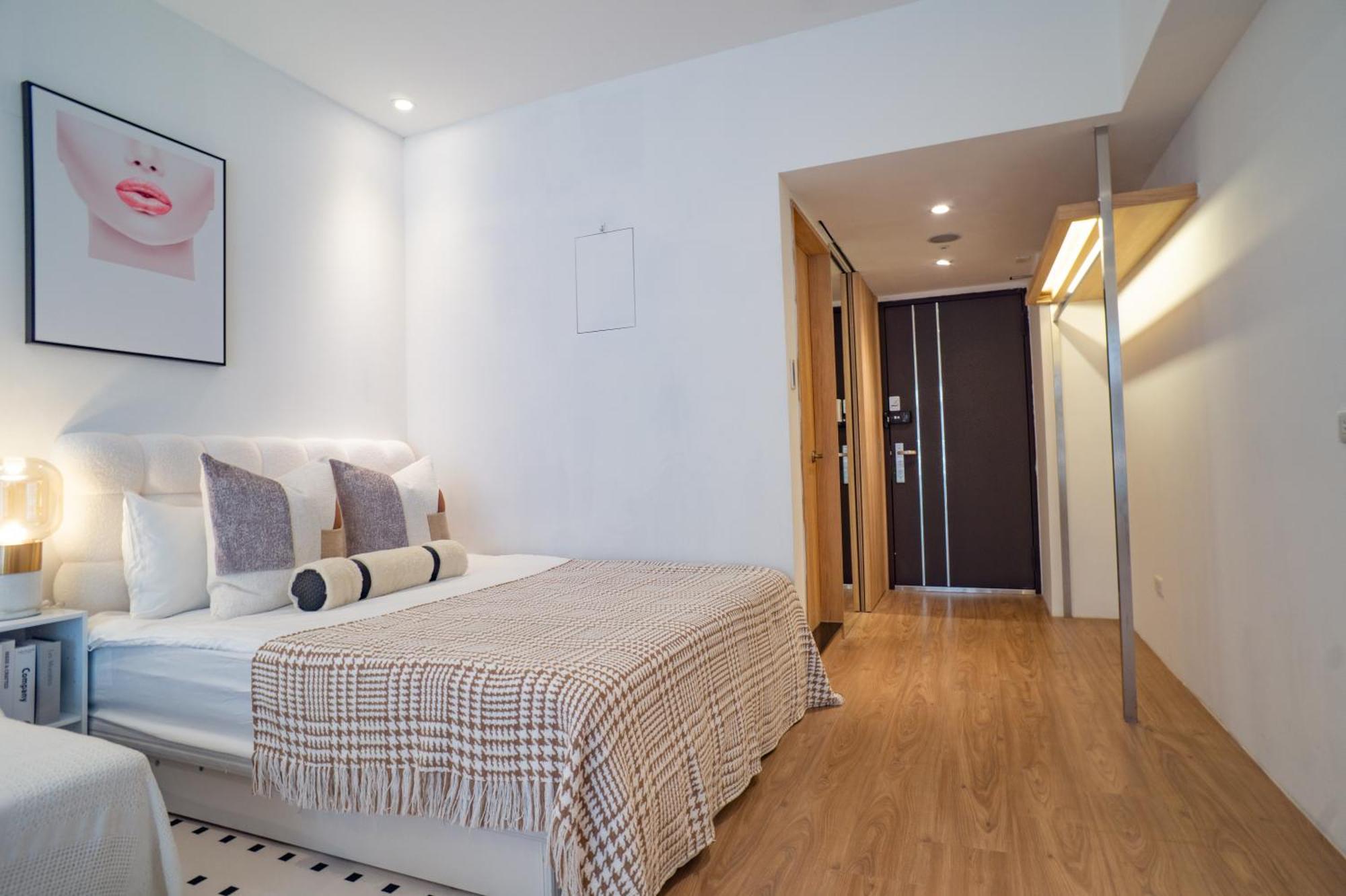 之跡 台北 Appartement Tajpej Buitenkant foto