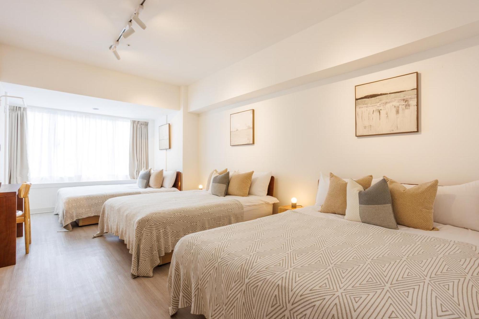 之跡 台北 Appartement Tajpej Buitenkant foto