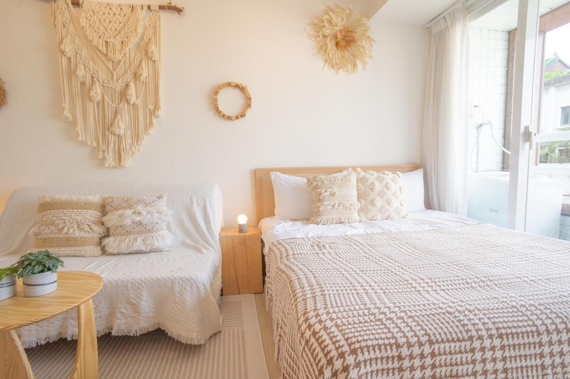 之跡 台北 Appartement Tajpej Buitenkant foto