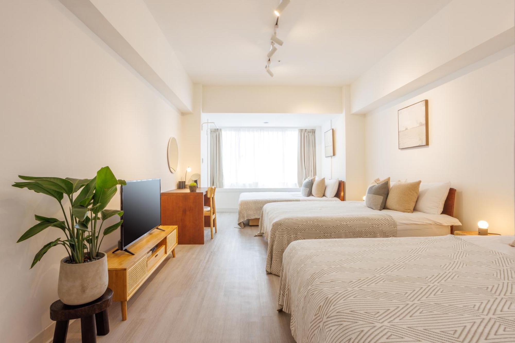 之跡 台北 Appartement Tajpej Buitenkant foto