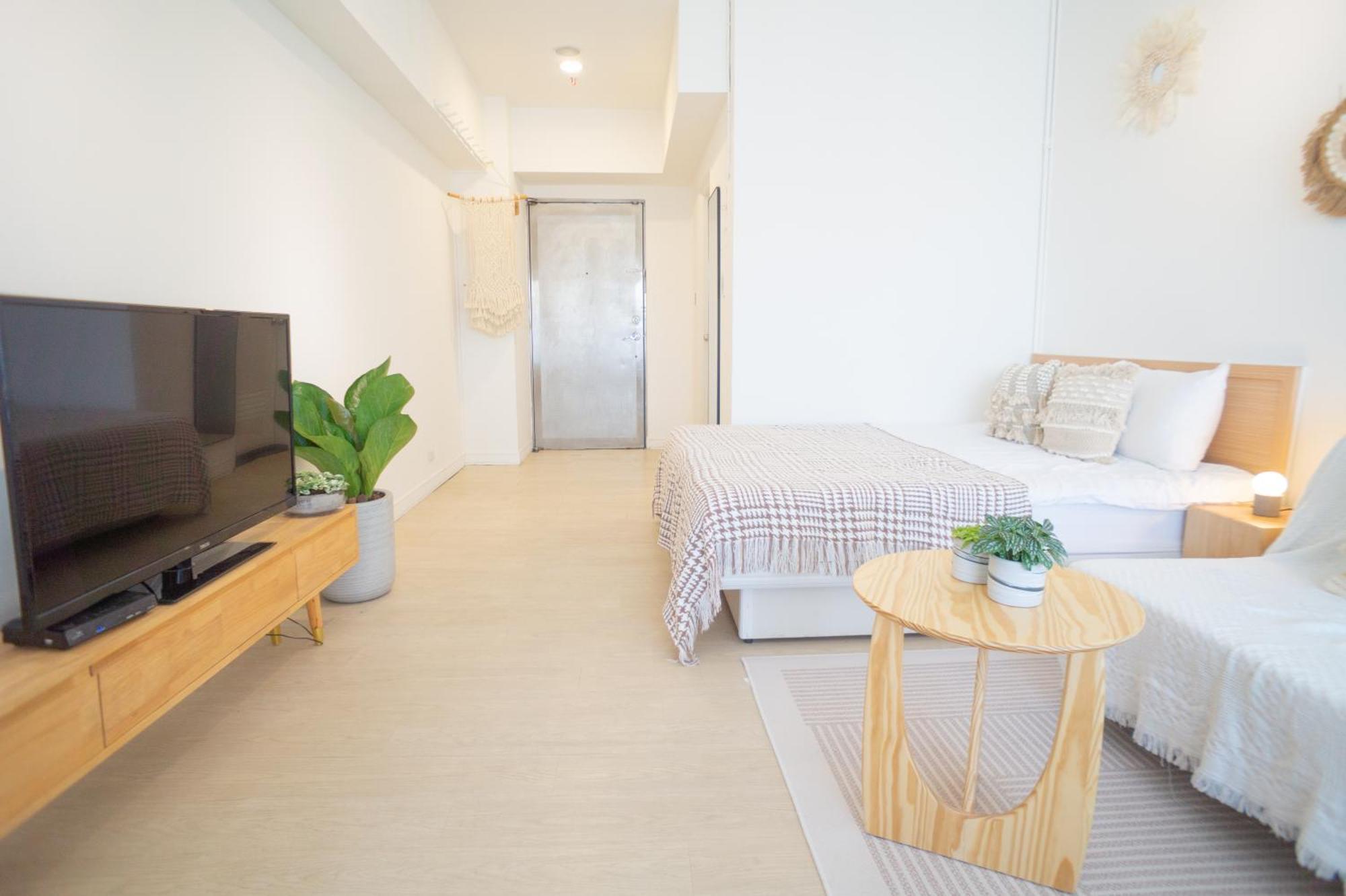 之跡 台北 Appartement Tajpej Buitenkant foto