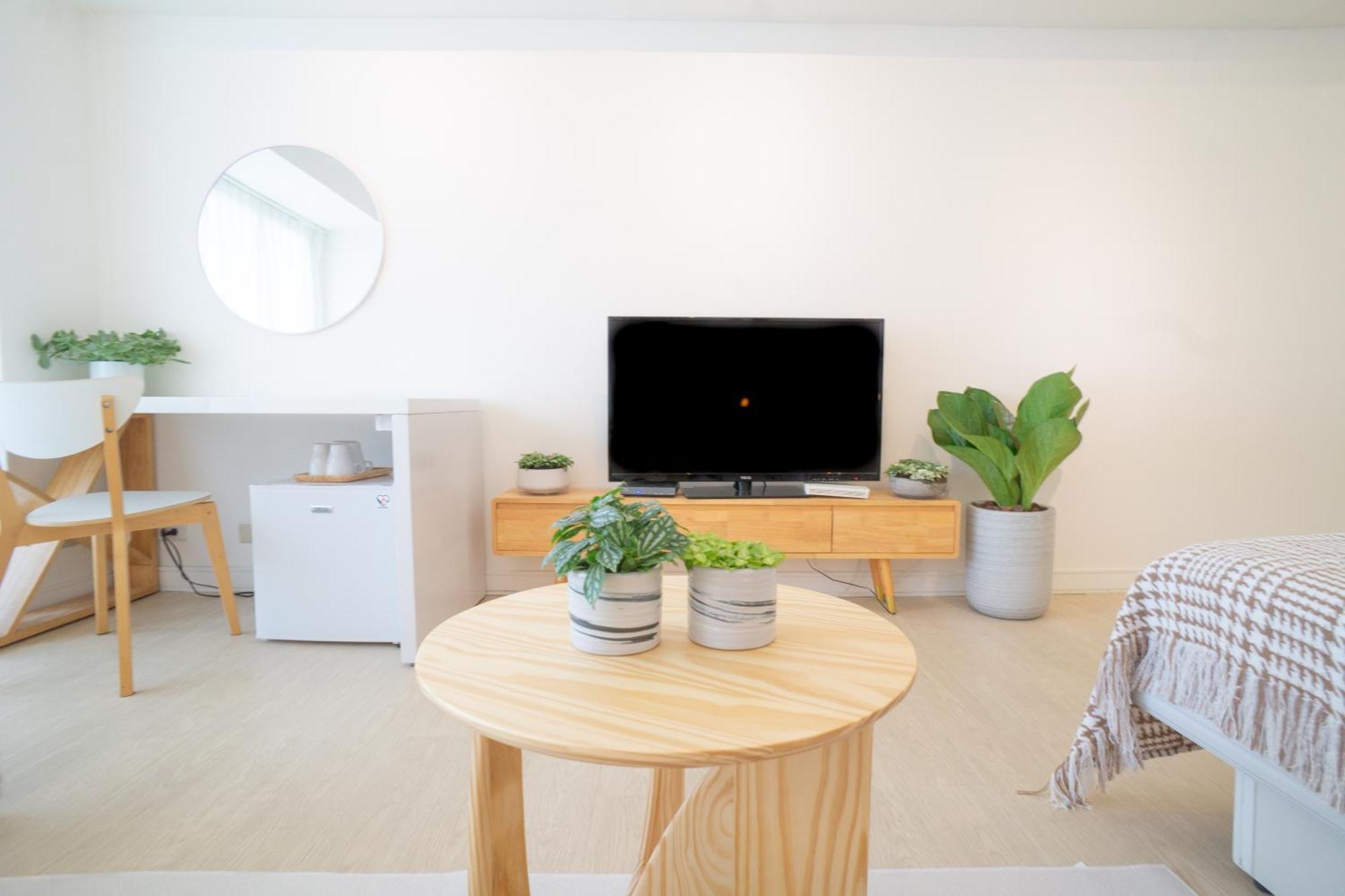之跡 台北 Appartement Tajpej Buitenkant foto