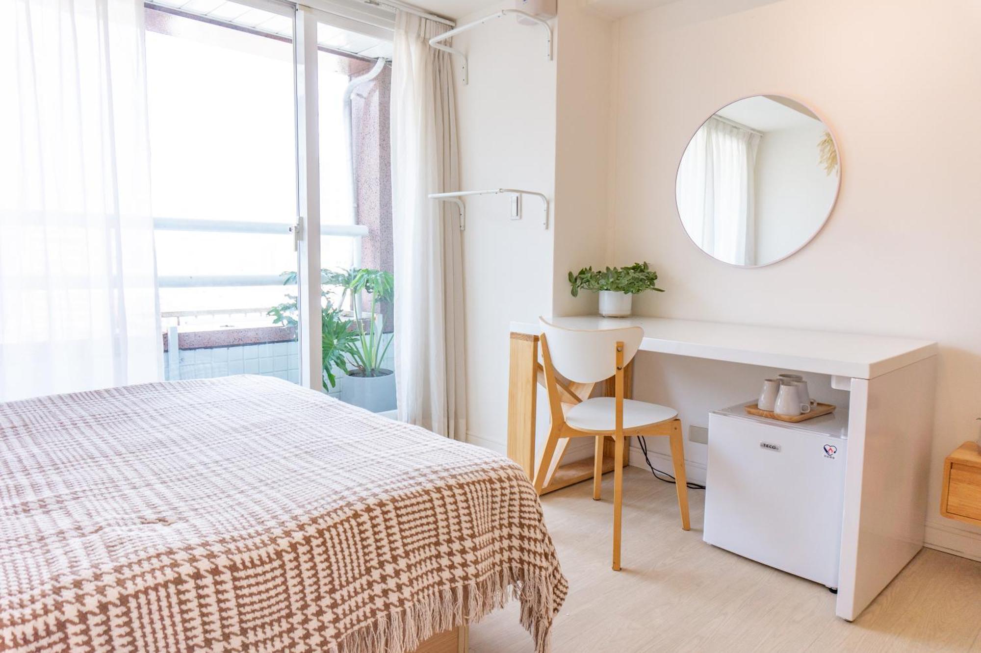 之跡 台北 Appartement Tajpej Buitenkant foto