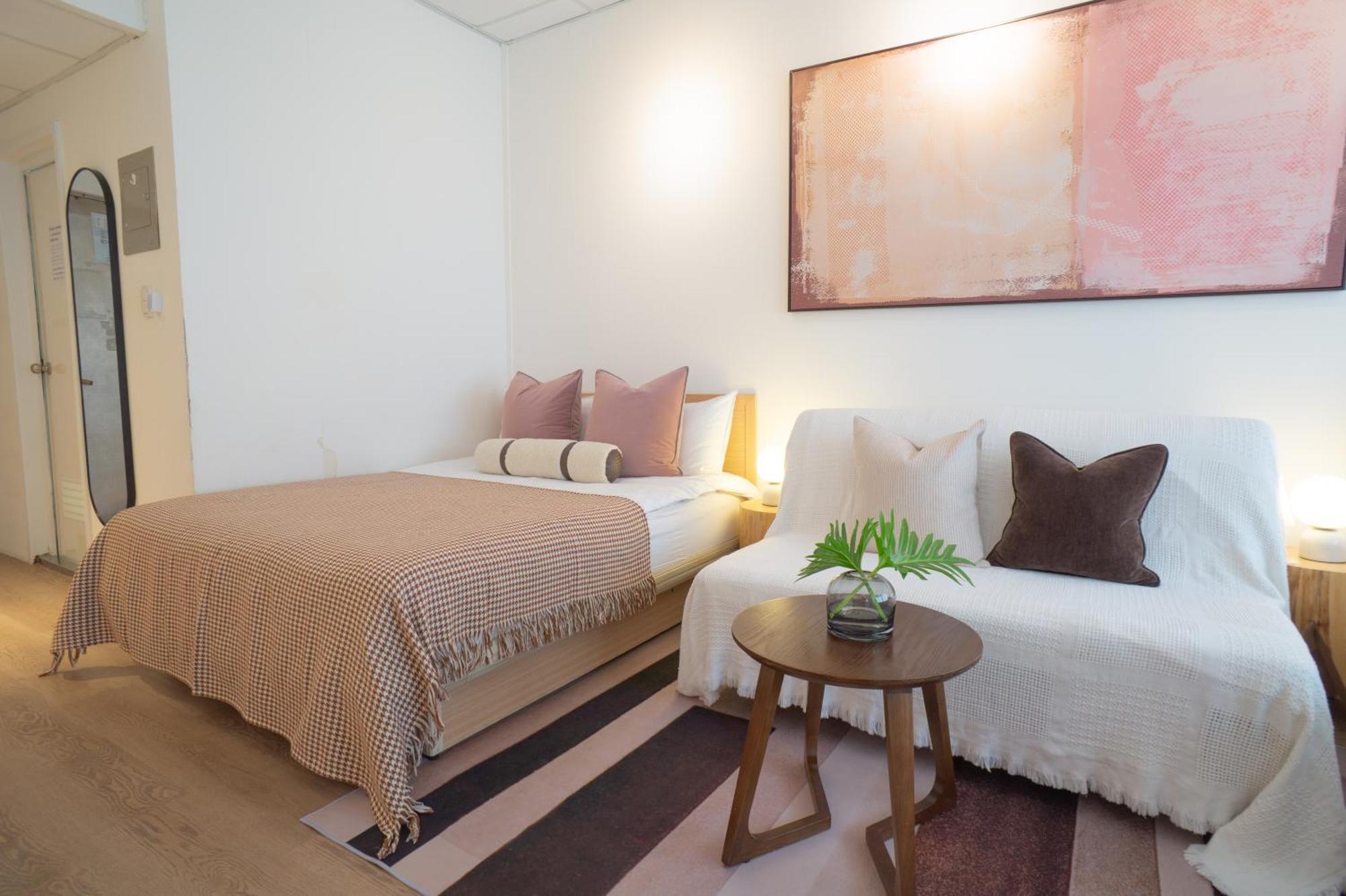 之跡 台北 Appartement Tajpej Buitenkant foto