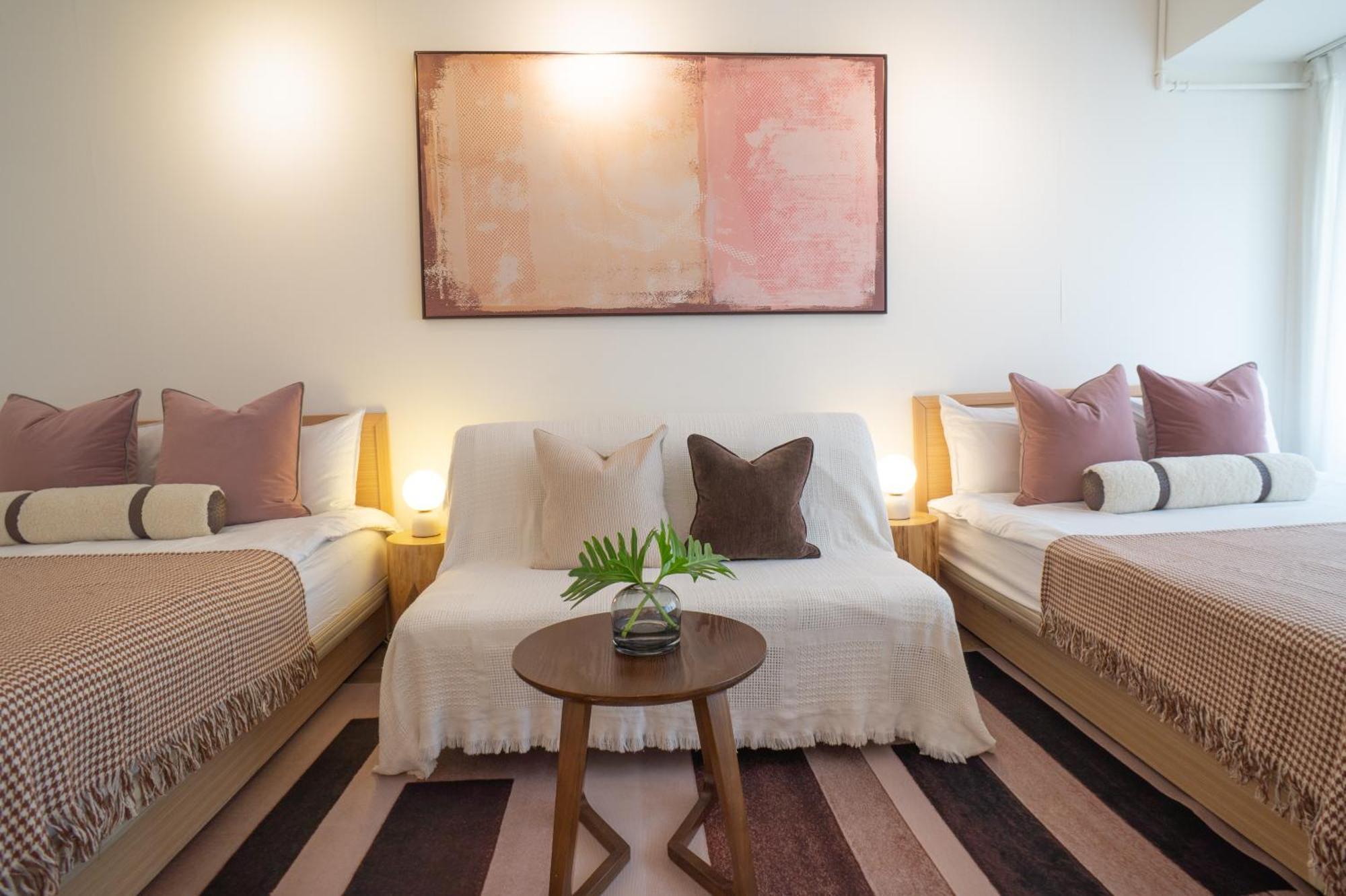 之跡 台北 Appartement Tajpej Buitenkant foto