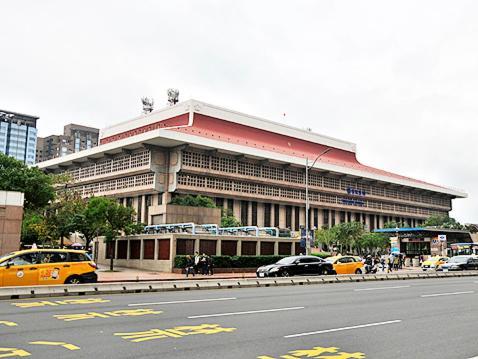 之跡 台北 Appartement Tajpej Buitenkant foto